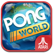Pong®World de Atari en descarga gratuita para iPhone, iPod Touch y iPad en la App Store