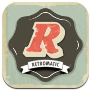 Retromatic en descarga gratuita por tiempo limitado para iPhone y iPod Touch