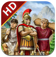 Roads of Rome y Roads of Rome HD en descarga gratuita por tiempo limitado en la App Store