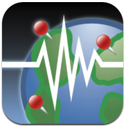 Localiza terremotos, con la aplicación universal Terremotos en descarga gratuita en la App Store