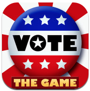 VOTE!!!, la pelea entre Obama y Romney, en descarga gratuita en la App Store