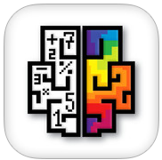 Twinoo Brain Training – Test Your Left and Right Brain!, en descarga gratuita en la App Store