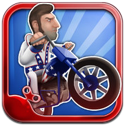 Daredevil Rider en descarga gratuita para iPhone, iPod Touch y iPad en la App Store