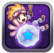Diamond Ball  en descarga gratuita para iPhone y iPod Touch por tiempo limitado