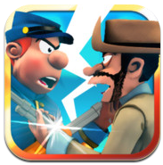 Los Casacas Azules : North vs South, en descarga gratuita para iPhone y iPod Touch