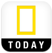 National Geographic Today en descarga gratuita para iPad en la App Store