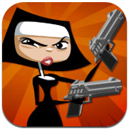 Nun Attack, juego universal en descarga gratuita por tiempo limitado en la App Store