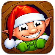 Pick’n’Chew: Christmas Rush, gratis en oferta de lanzamiento en la App Store