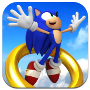 Sonic Jump™ de SEGA, en descarga gratuita para iPhone, iPod Touch y iPad