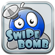 Swipe Bomb y Swipe Bomb HD en descarga gratuita por tiempo limitado en la App Store