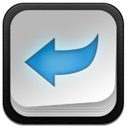Swipy-(e-mail yourself or save in Dropbox by swiping) HD, gratis para iPad