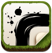 Zen Shapes: The Way of the Brush, juego universal en descarga gratuita en la App Store