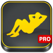 Practica abdominales con runtastic SitUps PRO, en descarga gratuita en la App Store