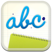 ABC: mis primeras palabras, en descarga gratuita para iPhone y iPod Touch en la App Store