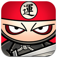 Chop Chop Ninja World en descarga gratuita para iPhone y iPod Touch por tiempo limitado