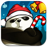 Crazy Panda y Crazy Panda HD en descarga gratuita para iPhone, iPod Touch y iPad