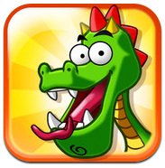 Feed That Dragon y Feed That Dragon HD en descarga gratuita para iPhone, iPod Touch y iPad