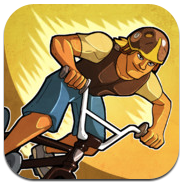 Mad Skills BMX, en descarga gratuita para iPhone, iPod Touch y iPad en la App Store