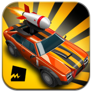 Motorblast, juego universal en descarga gratuita para iPhone, iPod Touch y iPad