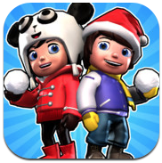 SnowJinks, juego universal en descarga gratuita por tiempo limitado en la App Store