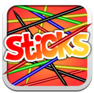 Juega a los palos chinos con Sticks HD, juego universal en descarga gratuita en la App Store