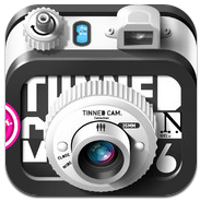 TINNED CAM, app de fotografía en descarga gratuita por tiempo limitado