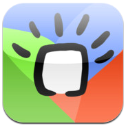 Busca aplicaciones escaneándolas con eyeconit, en descarga gratuita en la App Store