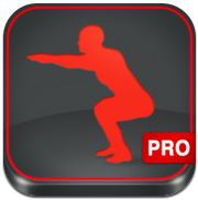 Fortalece tus piernas y glúteos con runtastic Squats PRO, gratis en la App Store