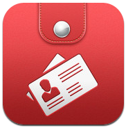 ABBYY CardHolder en descarga gratuita por tiempo limitado en la App Store