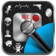 Cambio de voz ™ en descarga gratuita para iPhone y iP od Touch en la App Store