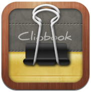 ClipBook – BookMarker & Sentence Collector en descarga gratuita para iPhone y iPod Touch