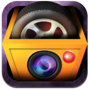 Coche Video registrador, aplicación universal en descarga gratuita en la App Store