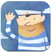 Fiete, libro interactivo para niños y niñas, gratis para iPhone, iPod Touch y iPad