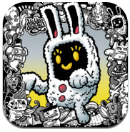 Hidden Doodles, juego universal en descarga gratuita por tiempo limitado en la App Store