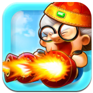 Kung Pow Granny Seasons, en descarga gratuita por oferta de lanzamiento en la App Store