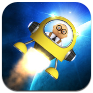 Lander Hero, juego universal en descarga gratuita por tiempo limitado en la App Store
