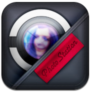PhotoStation, app de fotografía en descarga gratuita para iPhone y iPod Touch