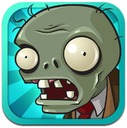 Plantas contra Zombis en descarga gratuita para iPhone y iPod Touch en la App Store
