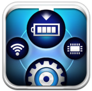 SYSTEM UTIL Dashboard, en descarga gratuita para iPhone y iPod Touch