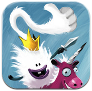 Swing King de Chillingo, en descarga gratuita por tiempo limitado en la App Store