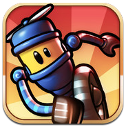 Tin Man Can de Chillingo, en descarga gratuita por tiempo limitado en la App Store
