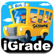 iGrade para Profesores (Sistema de Evaluacion y Soporte Docente), gratis en la App Store