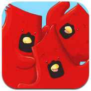 3 Pájaros Rojos Leer & Pintar en descarga gratuita en la App Store por tiempo limitado