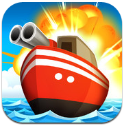BattleFriends at Sea PREMIUM en descarga gratuita para iPhone, iPod Touch y iPad