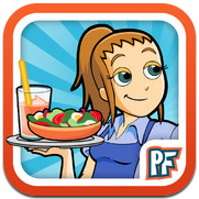 Diner Dash: Grilling Green en descarga gratuita para iPad por tiempo limitado