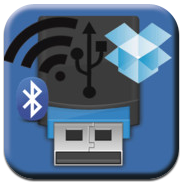 Disco USB y Transfiere Archivos, app universal en descarga gratuita en el App Store