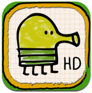 Doodle Jump HD en descarga gratuita para iPad mientras dure su oferta en el App Store