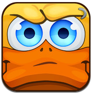 Duck & Roll, juego universal en descarga gratuita para iPhone, iPod Touch y iPad