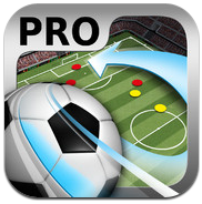 Fluid Football Pro, juego universal en descarga gratuita por tiempo limitado