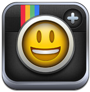 Instamoji en descarga gratuita para iPhone y iPod Touch en la App Store